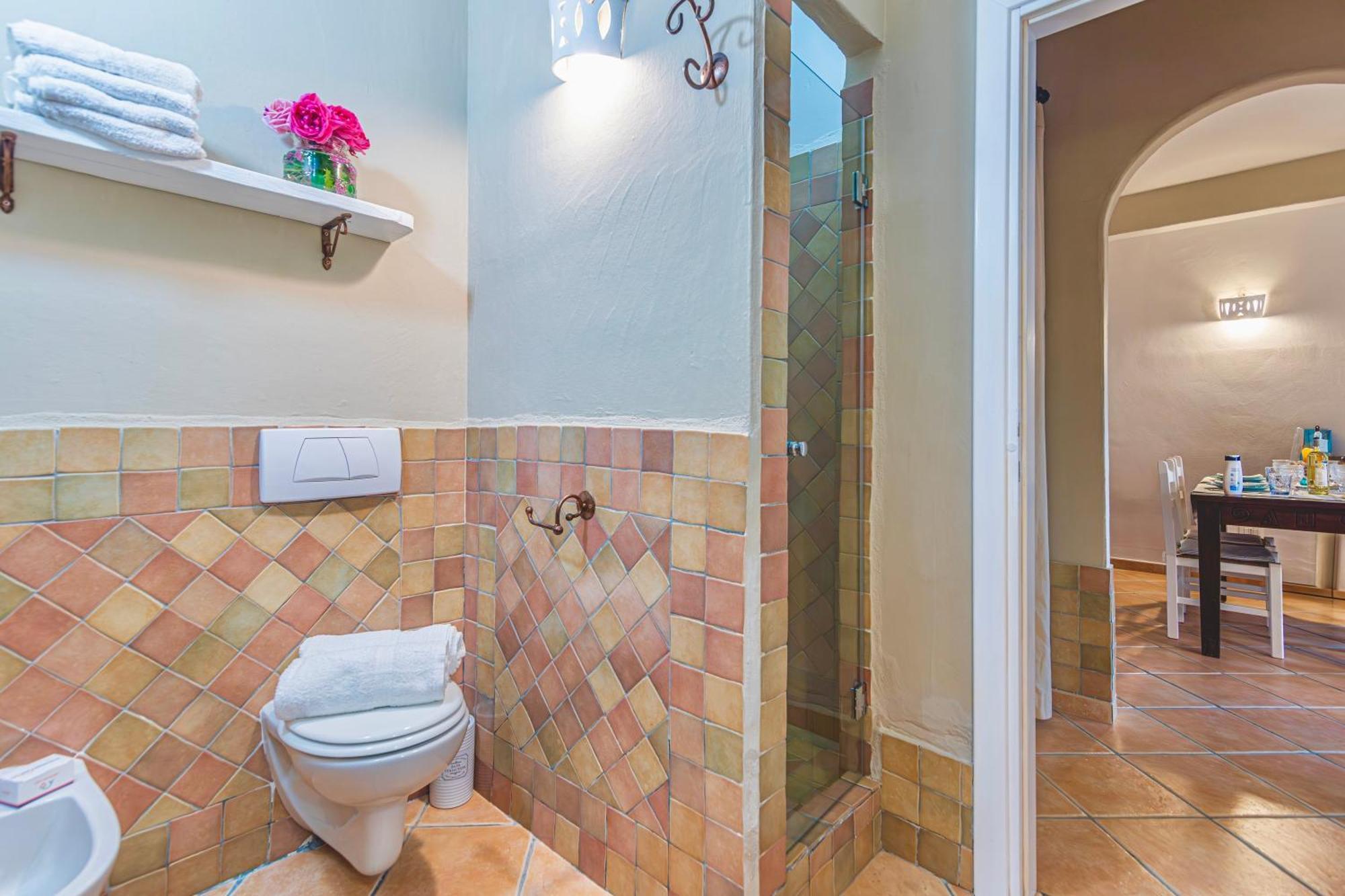 Apartamento La Dimora Di Amaranta Baja Cerdeña Exterior foto