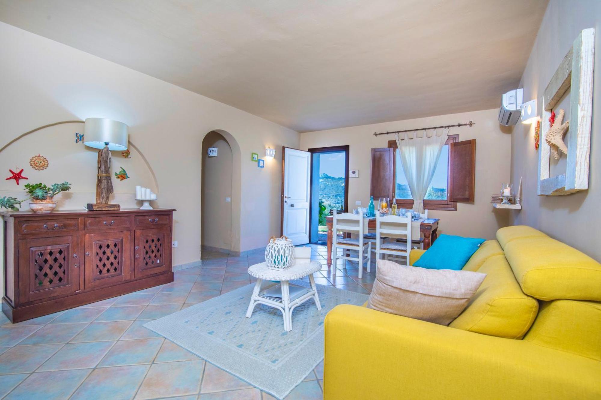Apartamento La Dimora Di Amaranta Baja Cerdeña Exterior foto