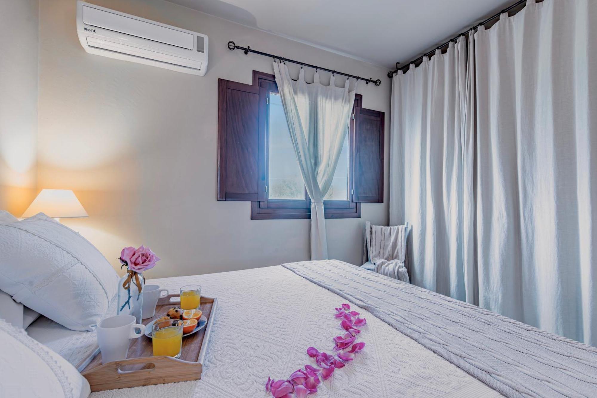 Apartamento La Dimora Di Amaranta Baja Cerdeña Exterior foto