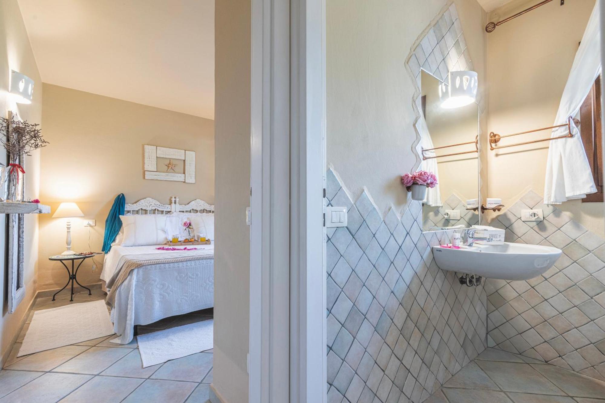 Apartamento La Dimora Di Amaranta Baja Cerdeña Exterior foto