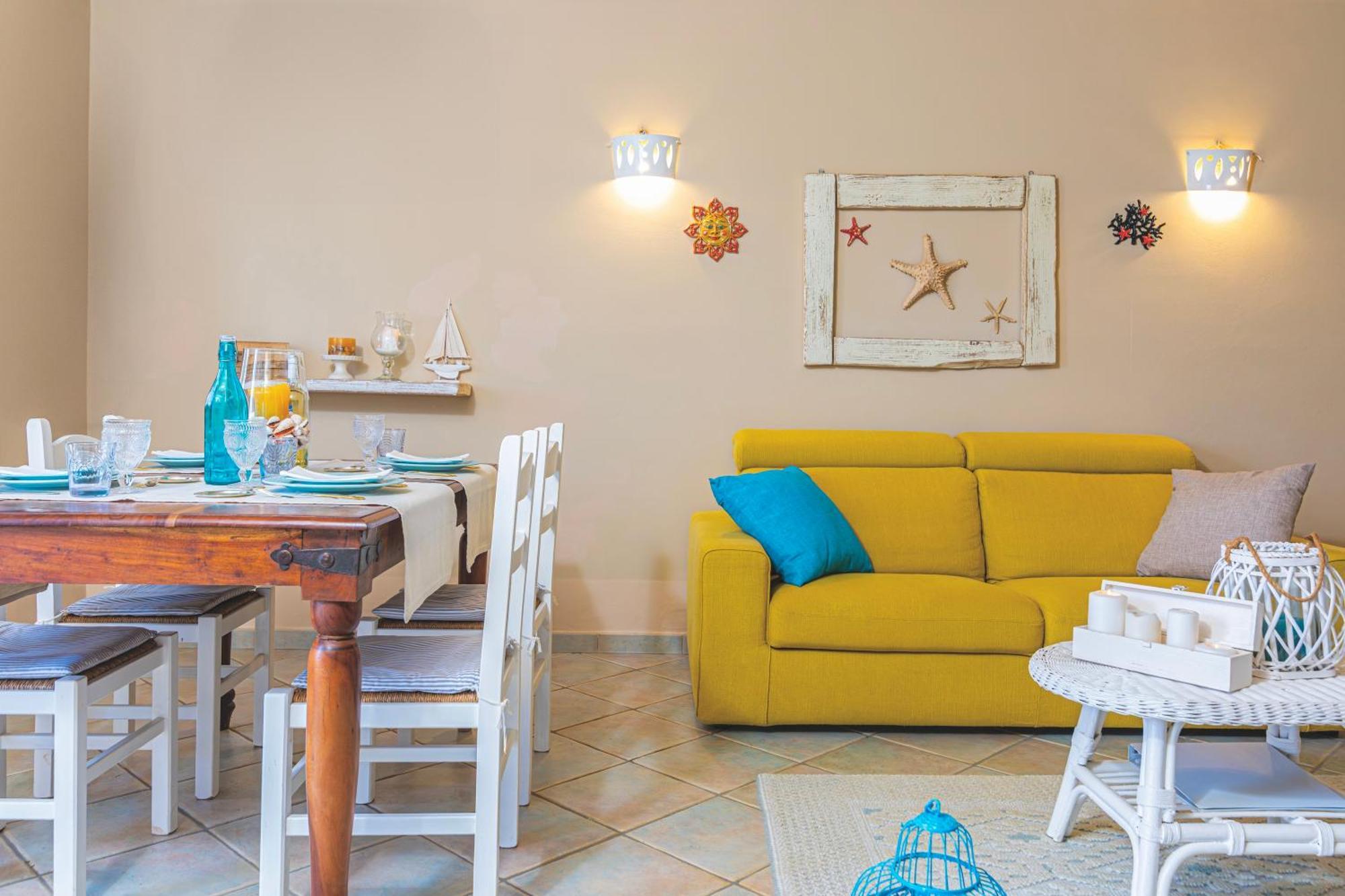 Apartamento La Dimora Di Amaranta Baja Cerdeña Exterior foto