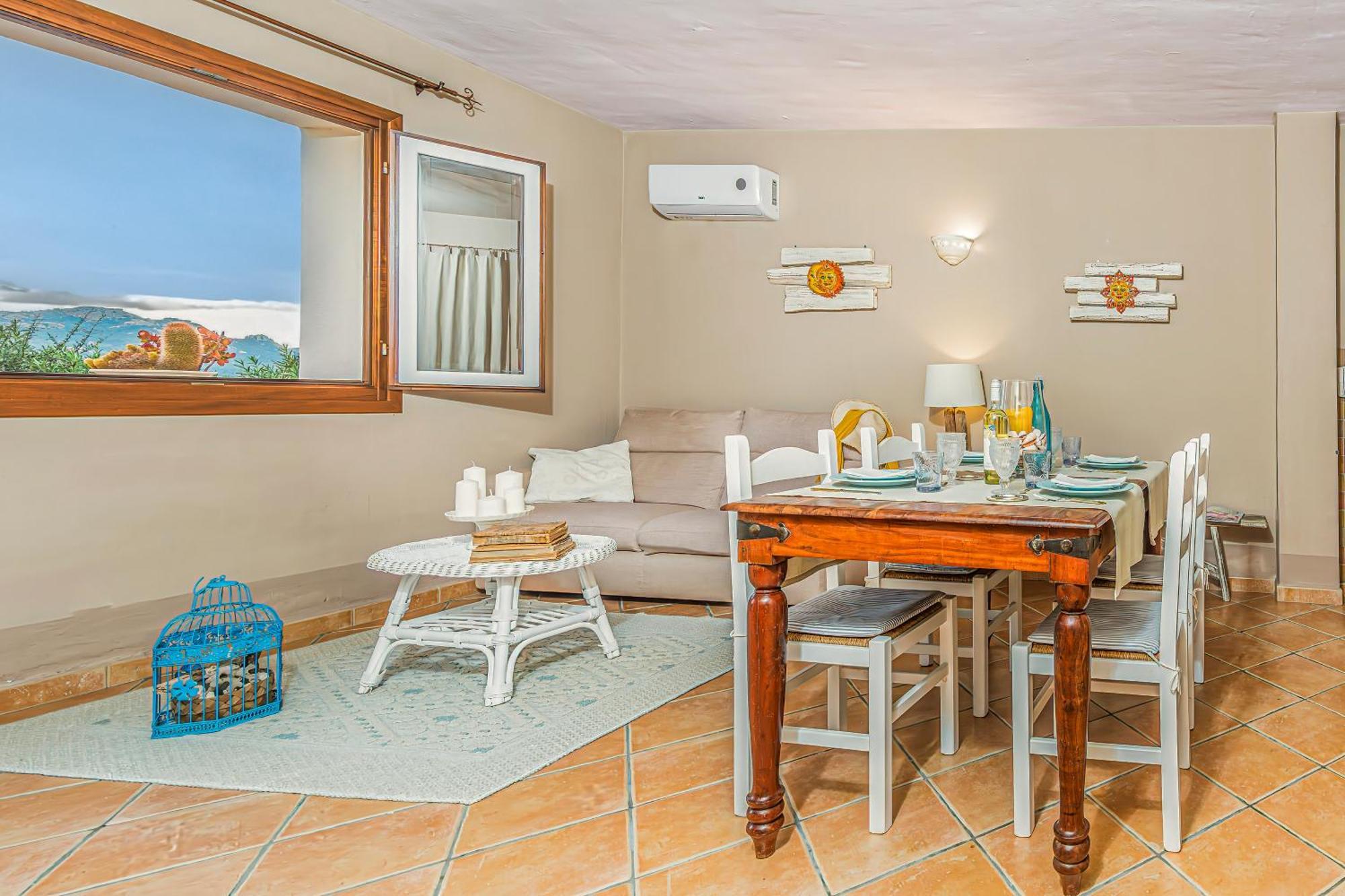 Apartamento La Dimora Di Amaranta Baja Cerdeña Exterior foto