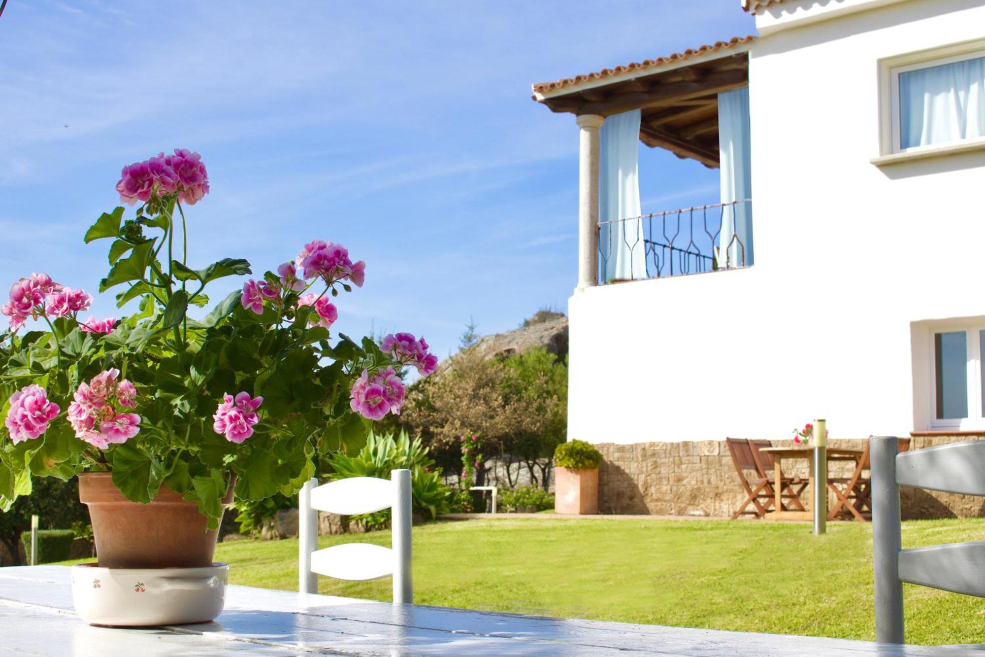 Apartamento La Dimora Di Amaranta Baja Cerdeña Exterior foto