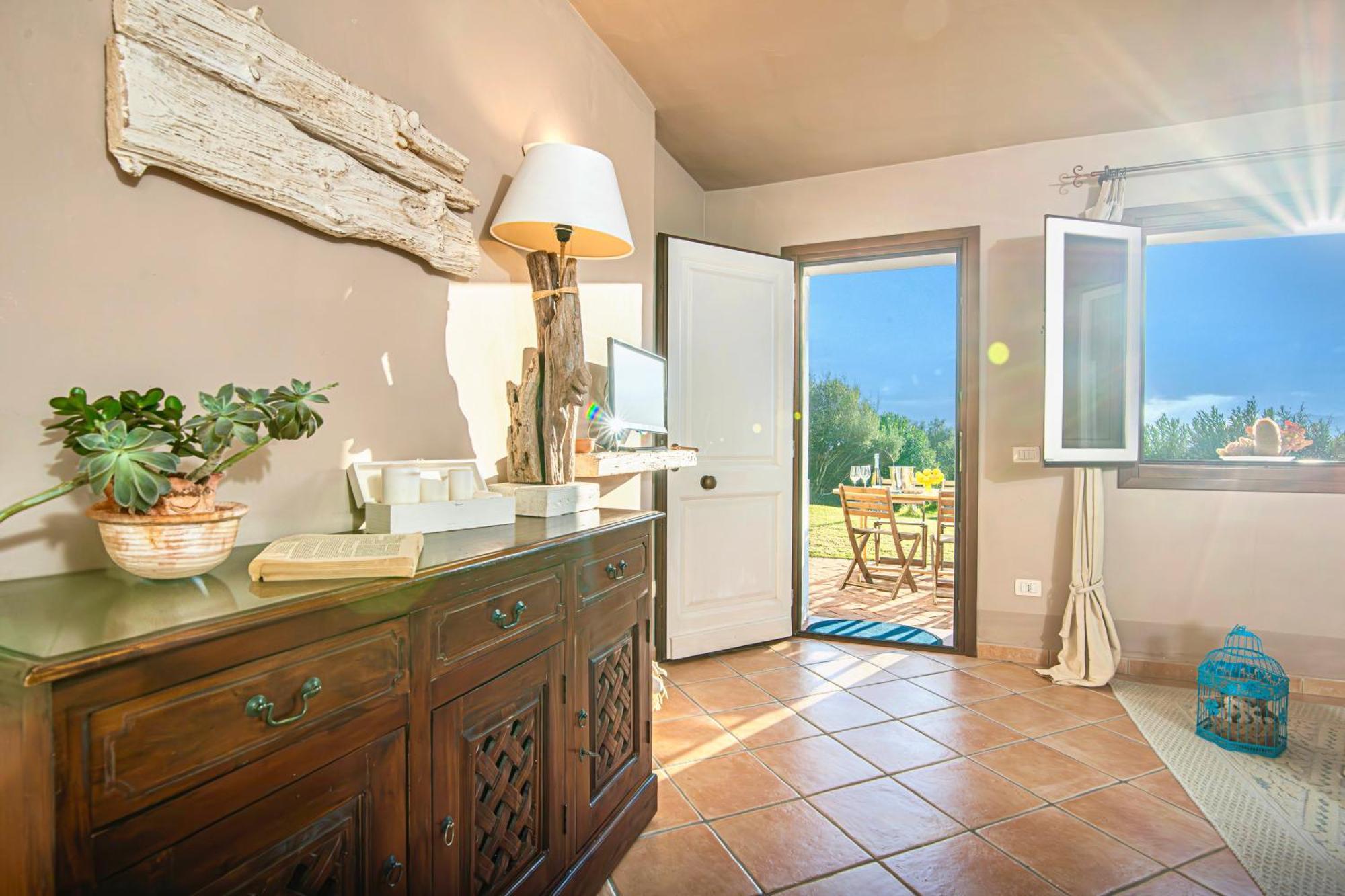 Apartamento La Dimora Di Amaranta Baja Cerdeña Exterior foto