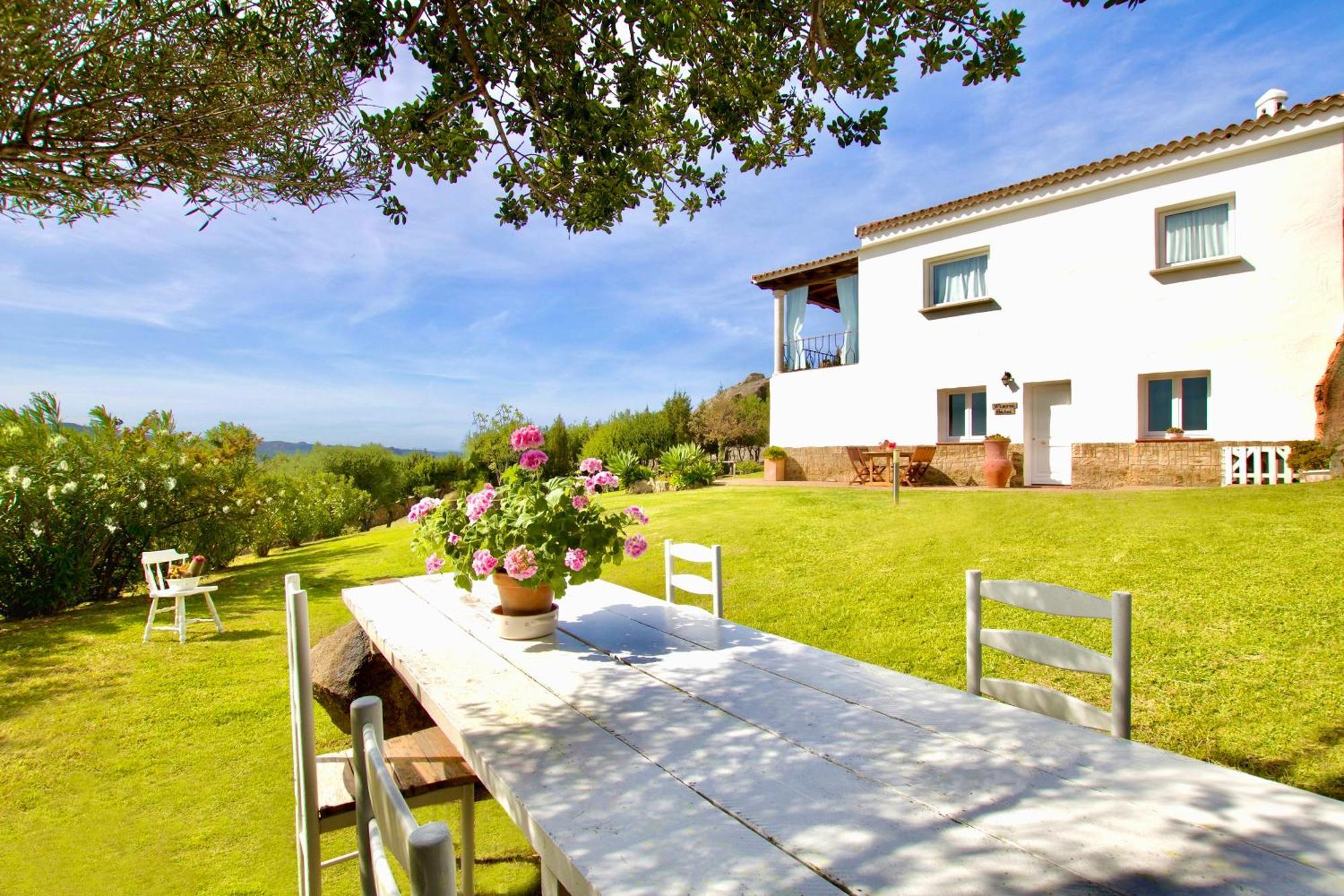 Apartamento La Dimora Di Amaranta Baja Cerdeña Exterior foto