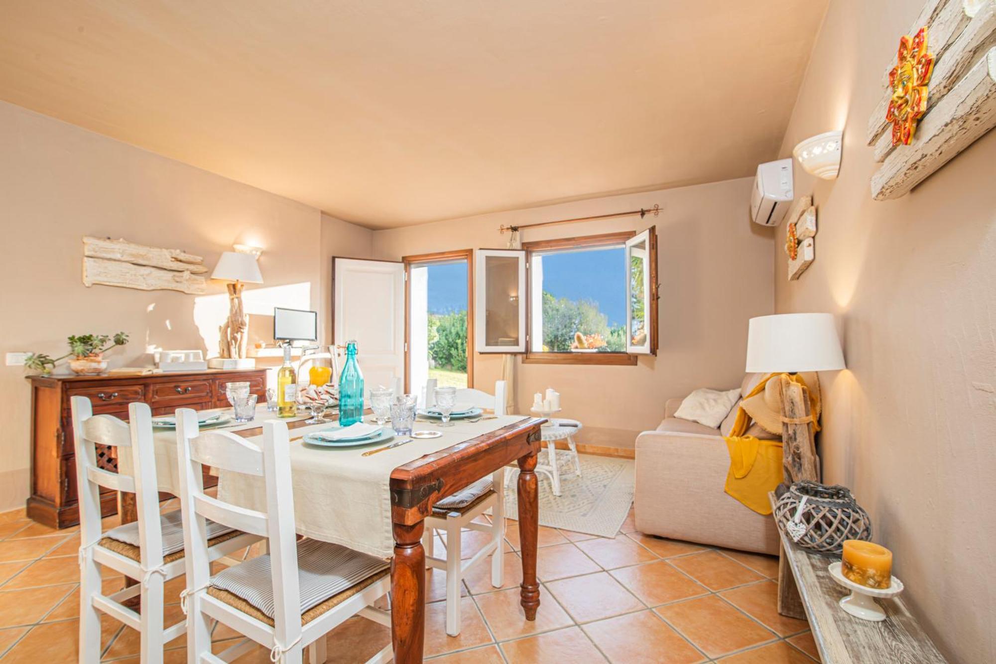 Apartamento La Dimora Di Amaranta Baja Cerdeña Exterior foto
