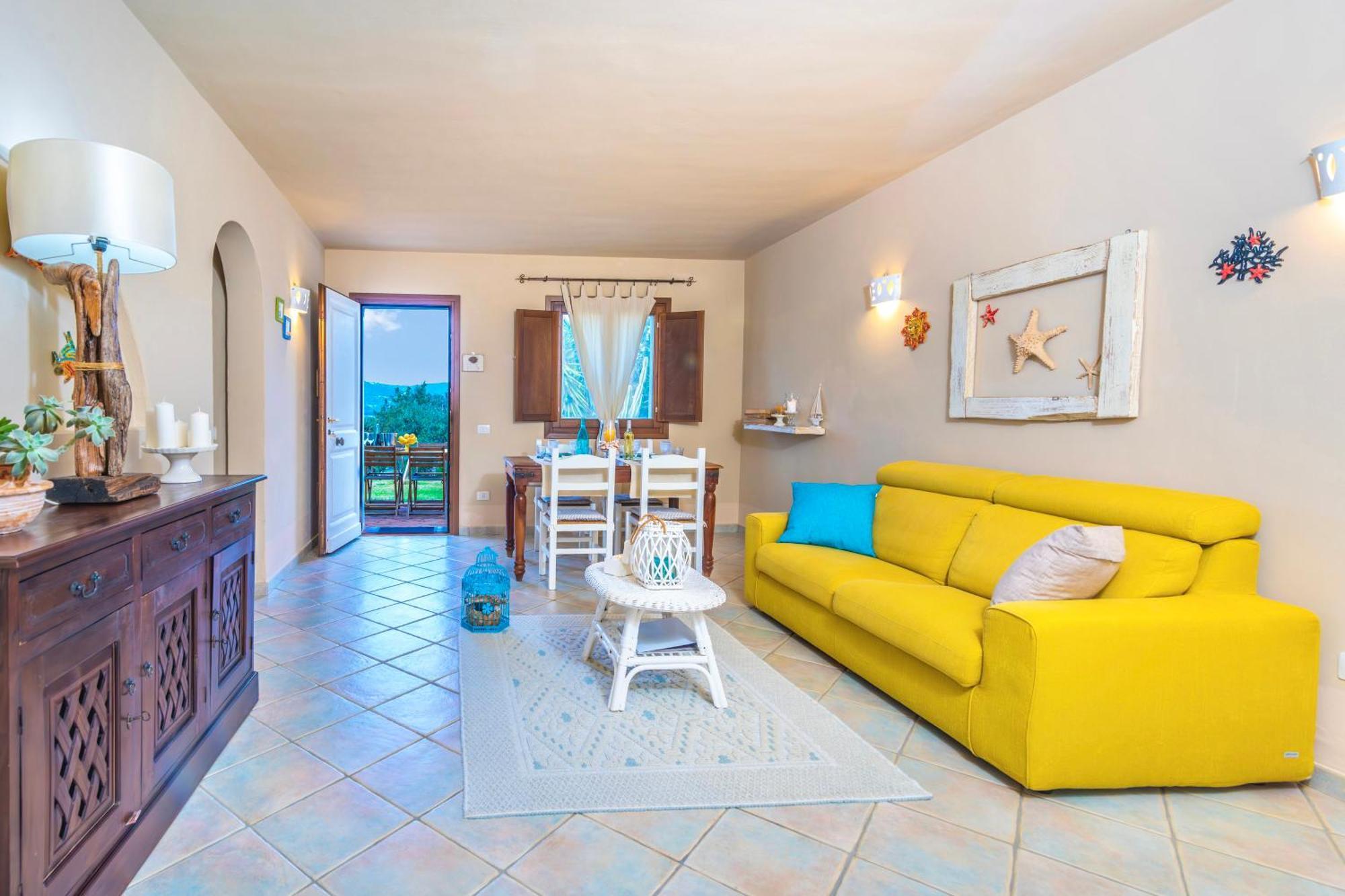 Apartamento La Dimora Di Amaranta Baja Cerdeña Exterior foto